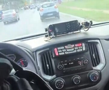 Homem é detido por tráfico de drogas após perseguição policial no Guará