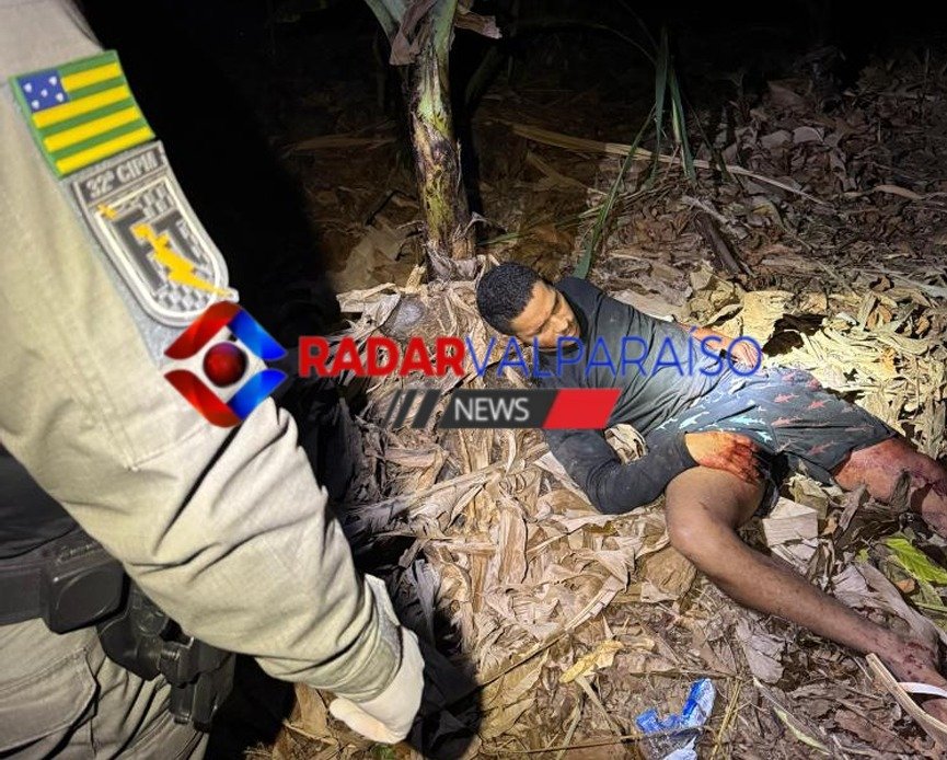 Homem mata atual da ex a facadas após invadir residência em Cristalina