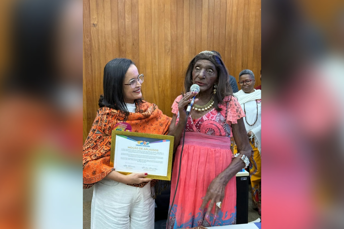 Homenagem a Tiana Cardeal gera ataques de transfobia e OAB Governador Valadares reage