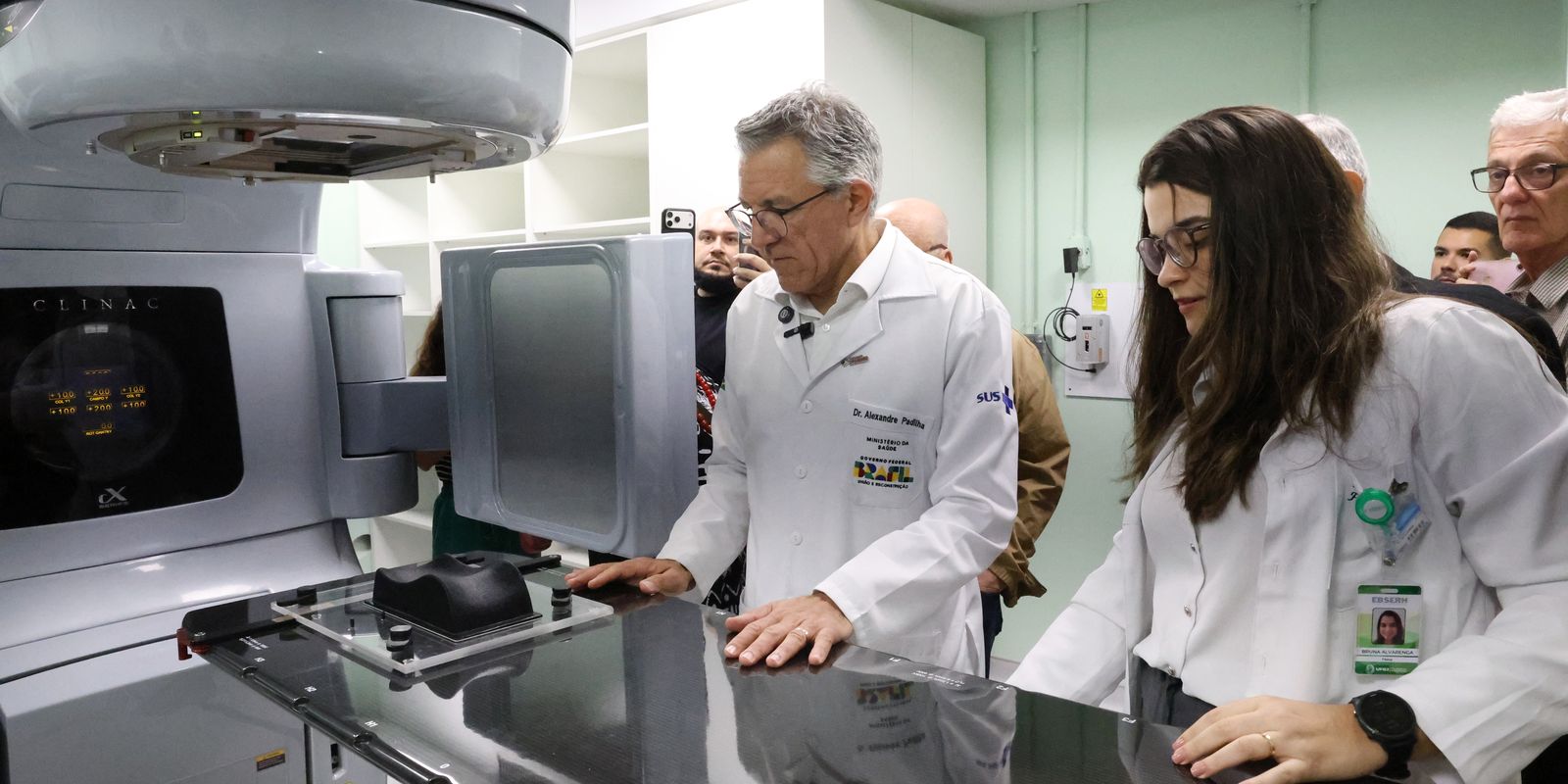 Hospital universitário no Rio de Janeiro lança primeira UTI Inteligente do SUS com apoio de IA