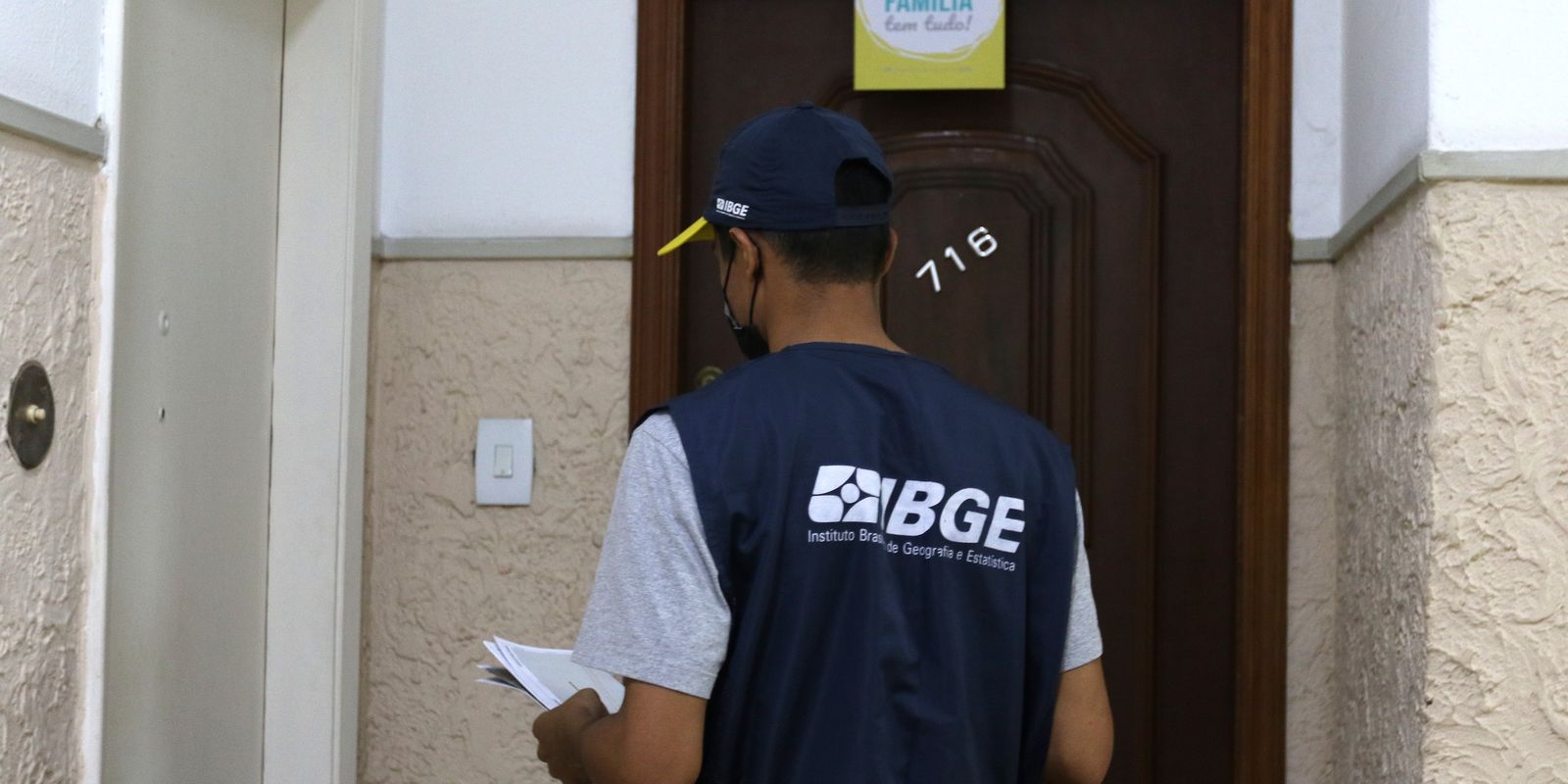 IBGE abre nova seleção para preencher 1,4 mil vagas temporárias para censos