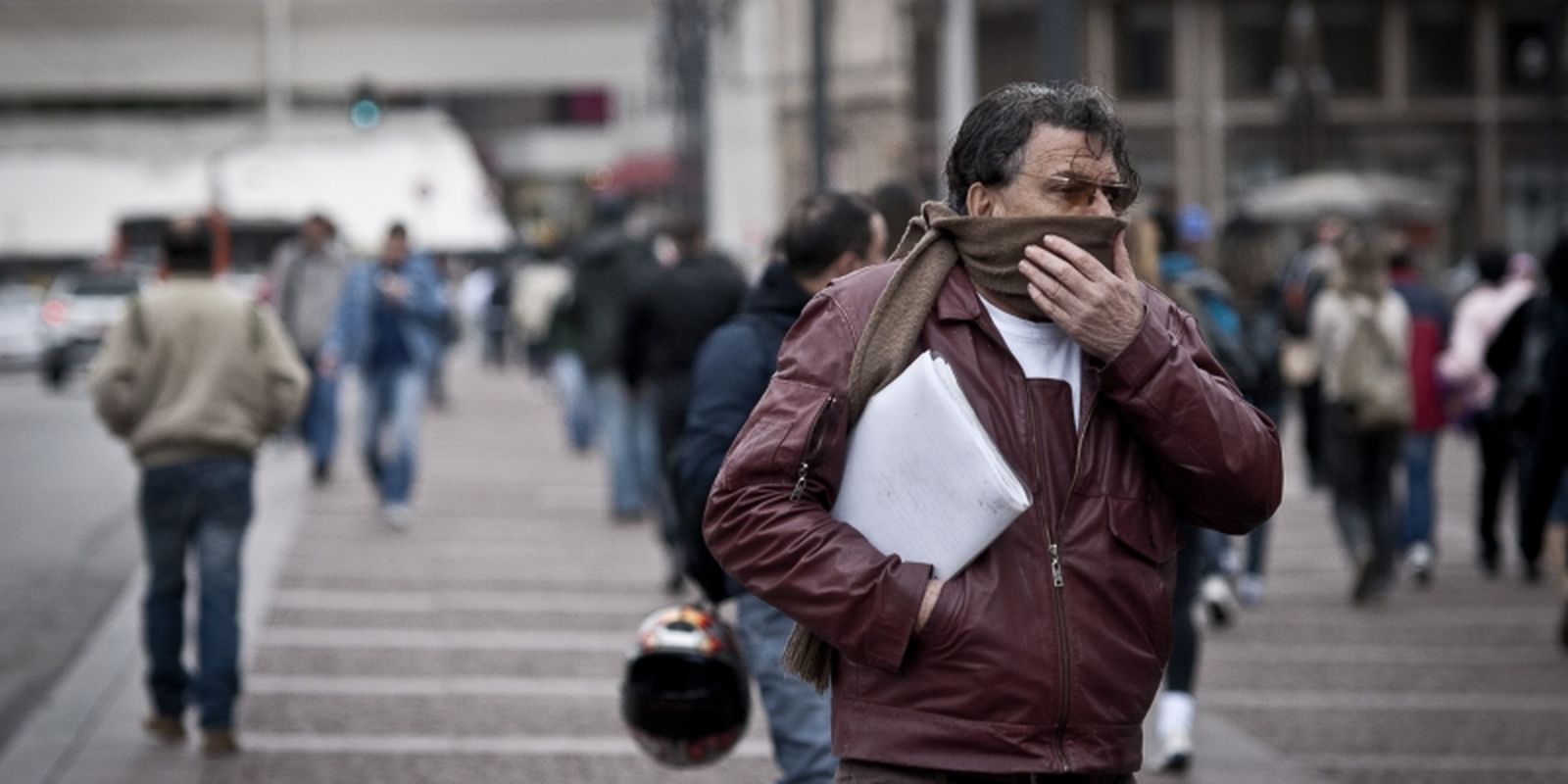 Inmet alerta para chuvas e queda de temperatura em diversas regiões do Brasil
