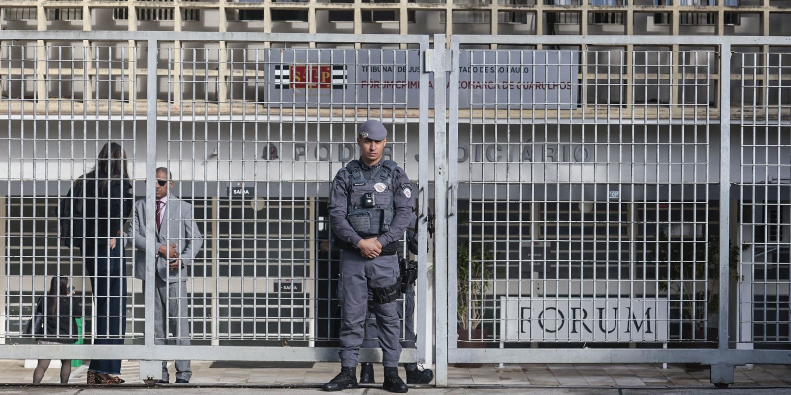 Julgamento de policiais militares por morte de Gritzbach é anulado e reiniciará