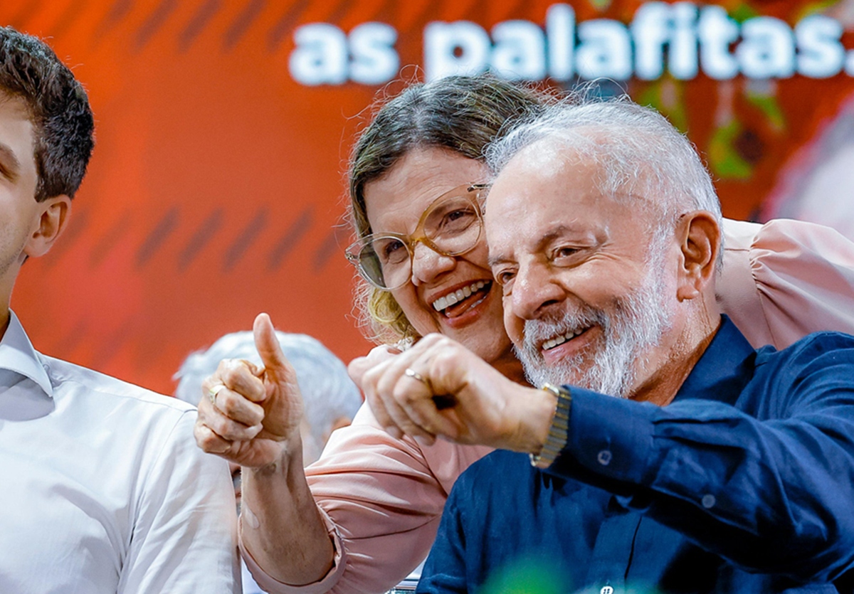 Teresa Leitão assume liderança no Senado com missão de destravar prioridades de Lula