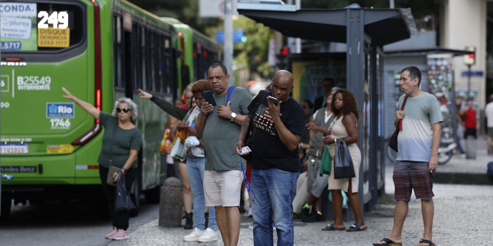 Lula sanciona o Marco Legal do Transporte Público Coletivo visando a modernização do setor