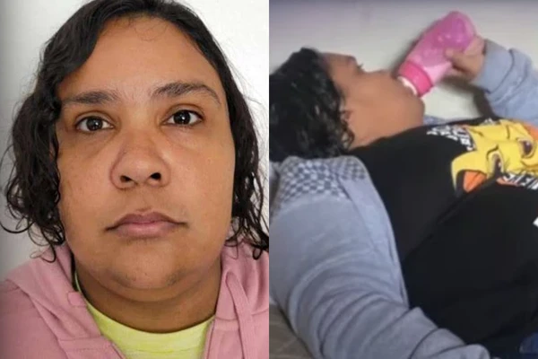Mulher de 37 anos presa em Santa Catarina por fingir ser criança já aplicou golpes em Goiás