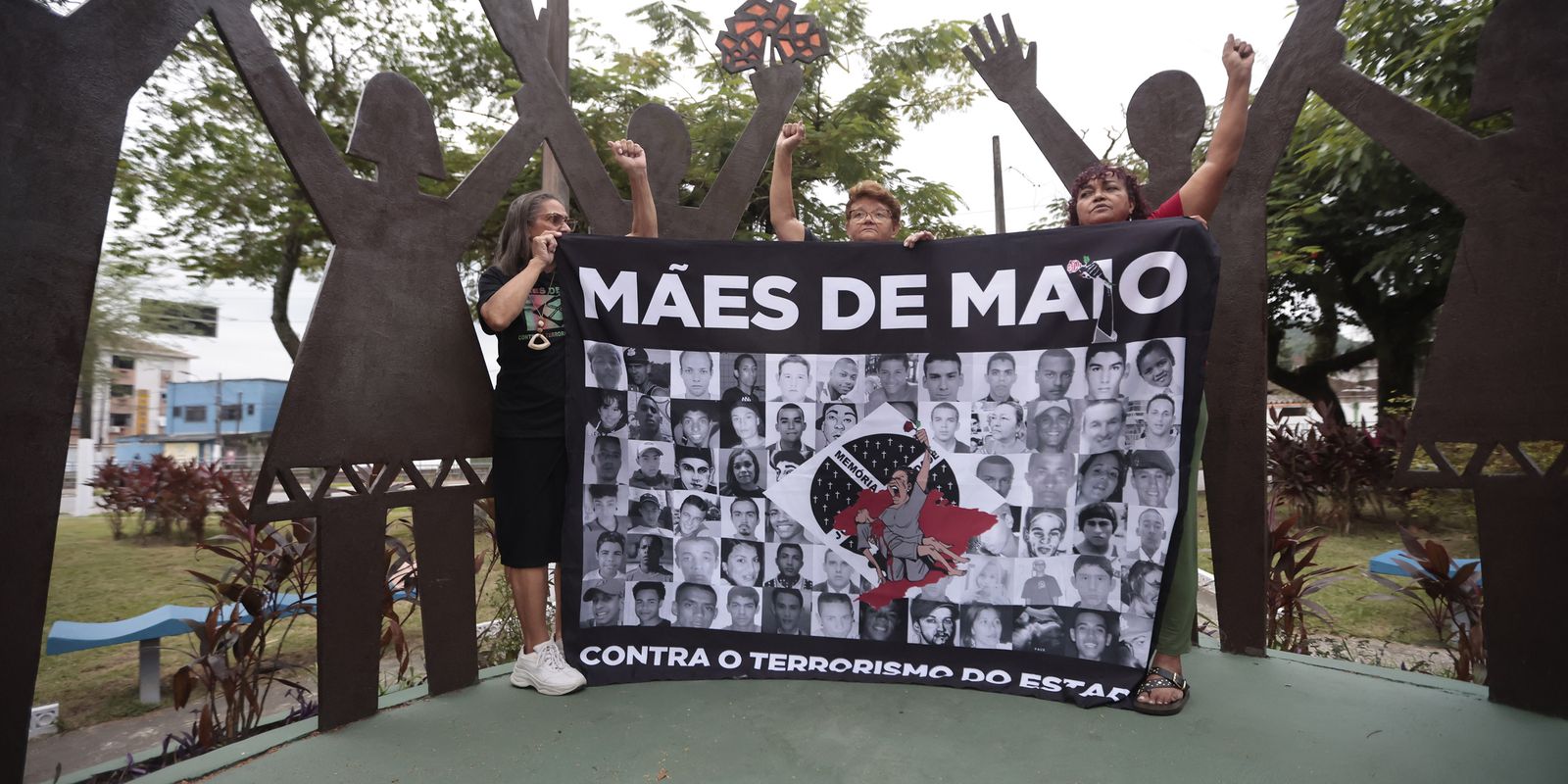 ONU cobra do Brasil justiça e reparação pelos Crimes de Maio