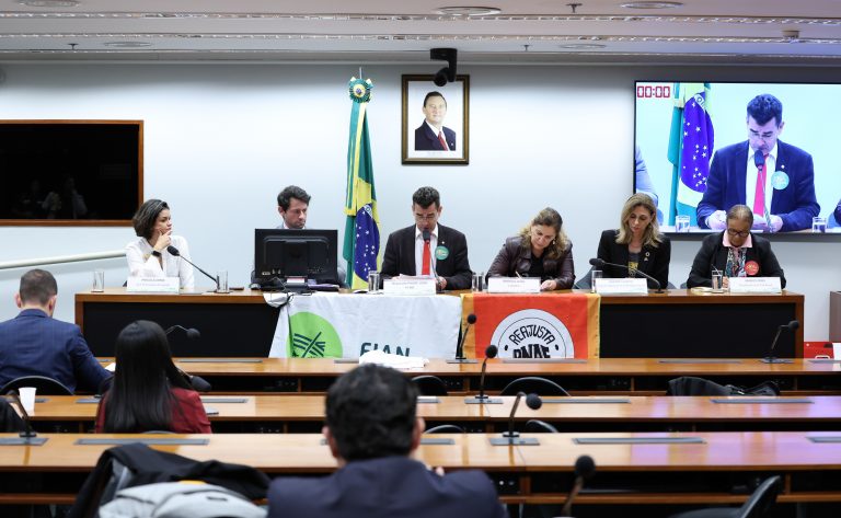 Audiência na Câmara defende reajuste anual automático para o PNAE contra a inflação de alimentos