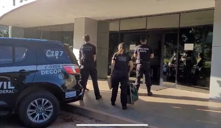 PCDF detém dois suspeitos por furto a joalheria em shopping de Brasília