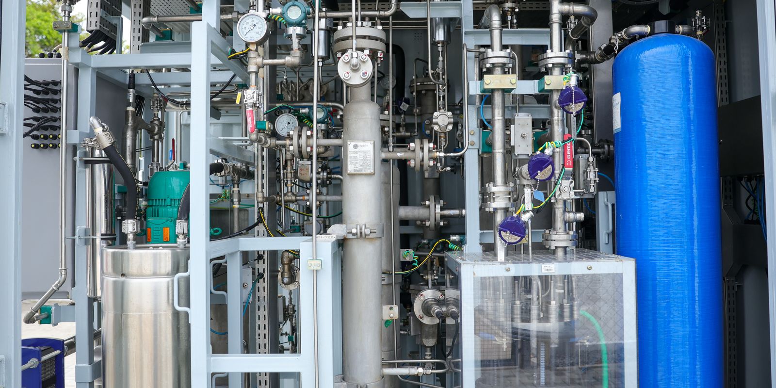 Petrobras e Finep lançam edital de R$ 150 milhões para desenvolver eletrolisador nacional