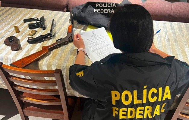 Polícia Federal desarticula esquema de contrabando, corrupção e lavagem de dinheiro em sete estados