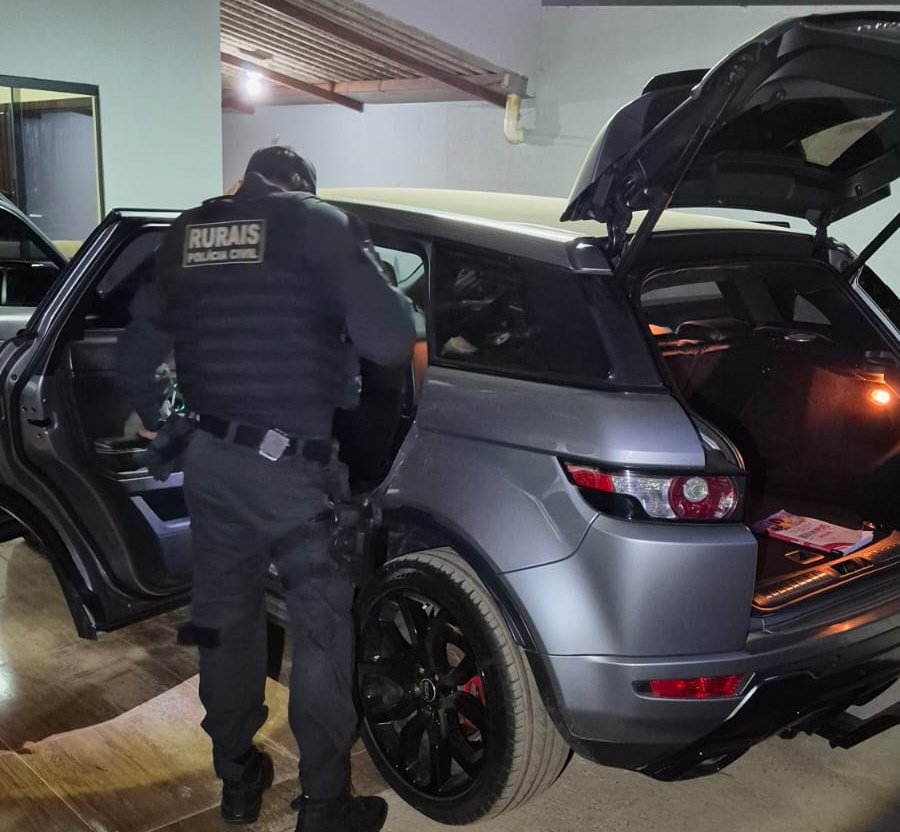 Polícia de Goiás desarticula esquema de locação fraudulenta de maquinários em três estados