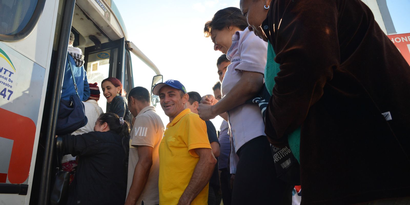 Rodoviários do Rio de Janeiro iniciam greve por tempo indeterminado