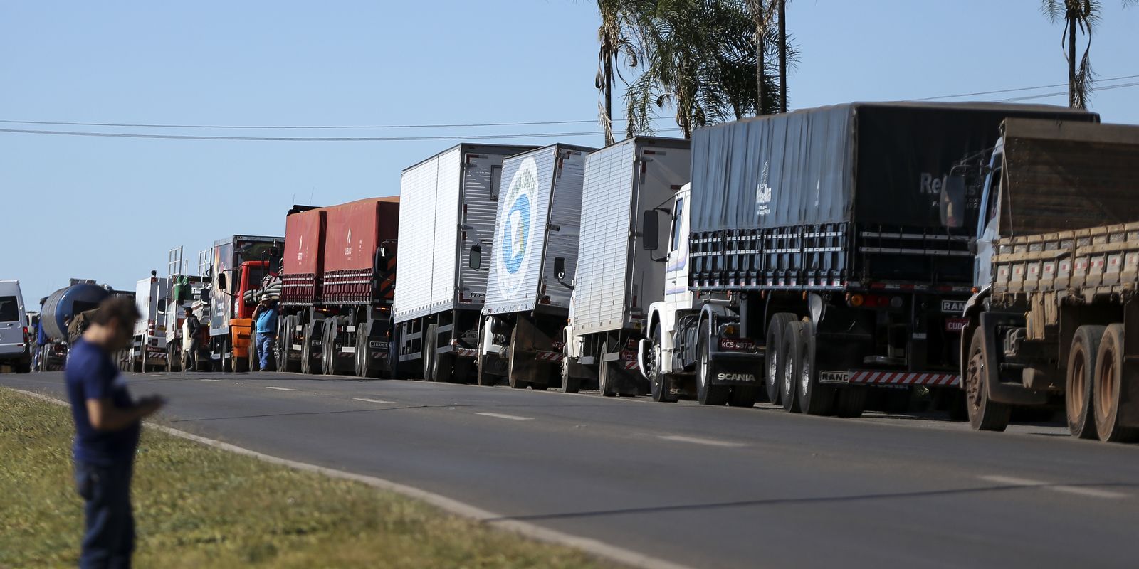 Roubos de carga em São Paulo apresentam queda de 37% em maio