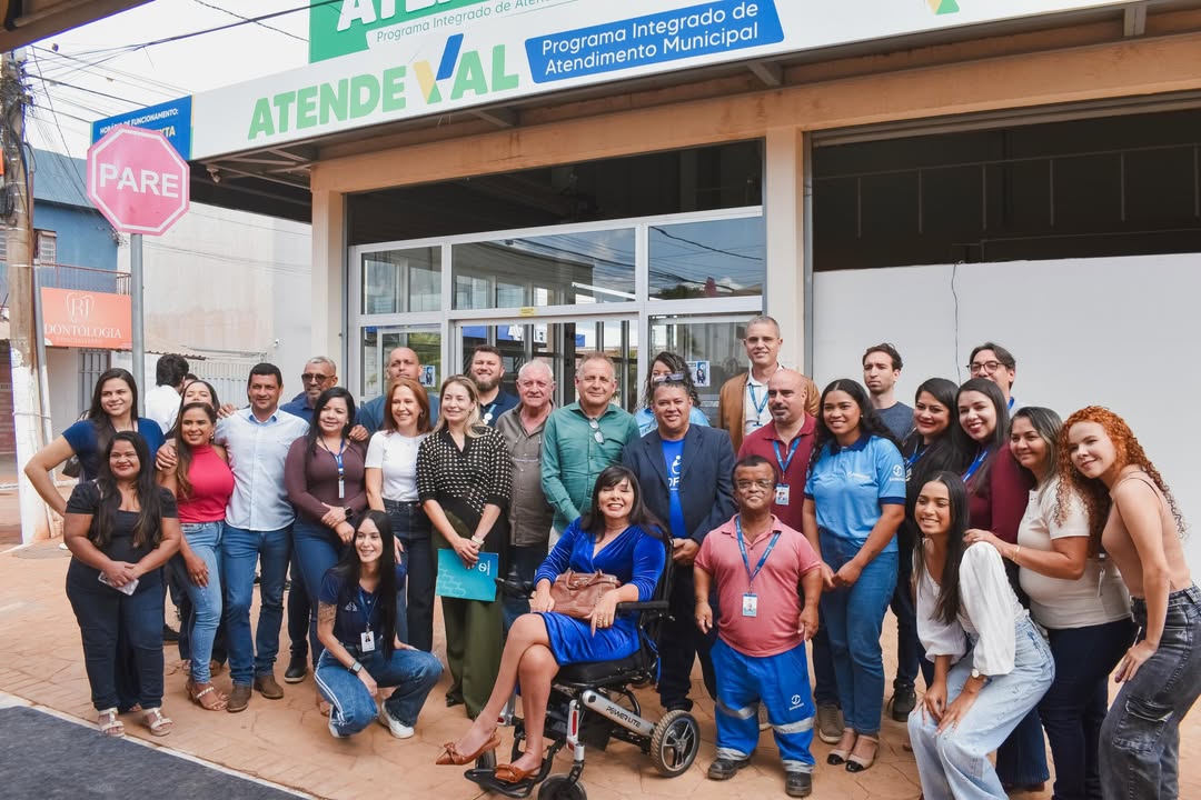 Saneago inicia atendimentos no Atende Val e expande acesso a serviços em Valparaíso de Goiás