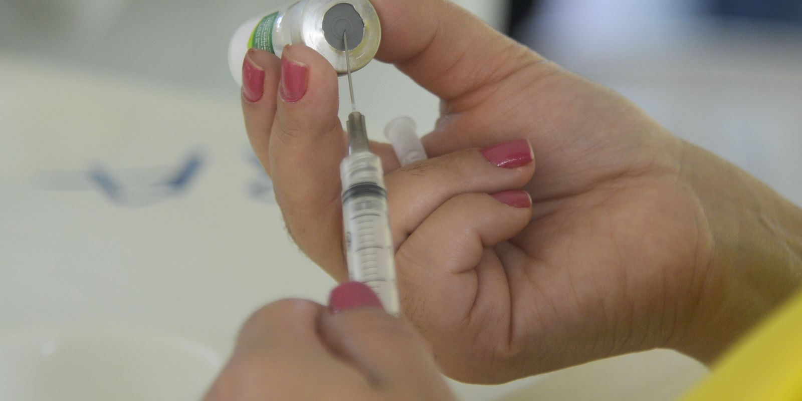 São Paulo começa a aplicar a vacina pneumocócica 20 em crianças neste sábado