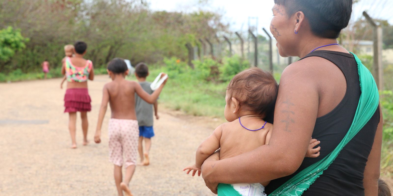 Ministério da Saúde cria comitê focado na redução da mortalidade materna e infantil indígena
