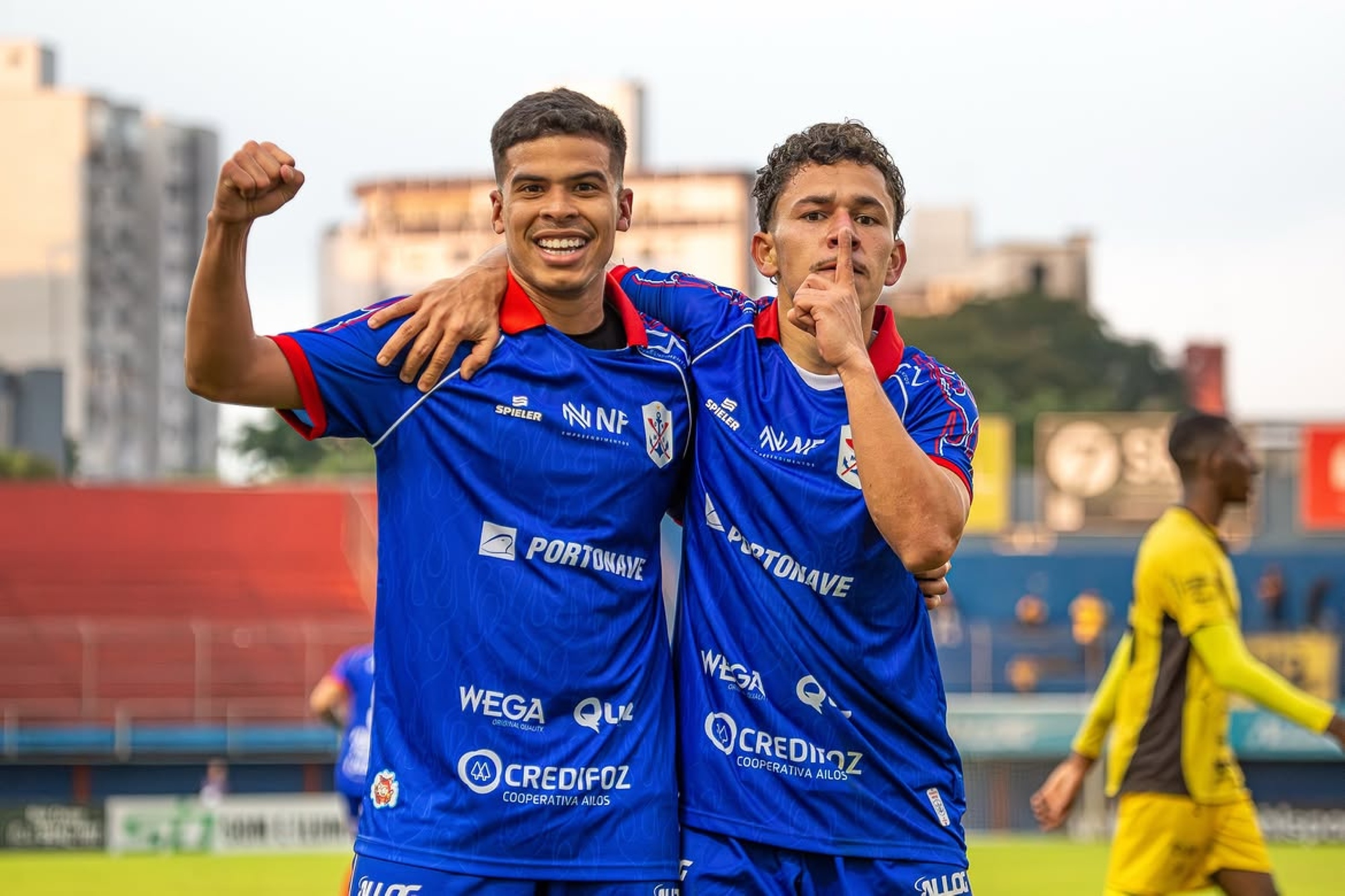 Brasileirão Série D: Metrópoles Esportes divulga os resultados dos jogos de domingo (28/6)