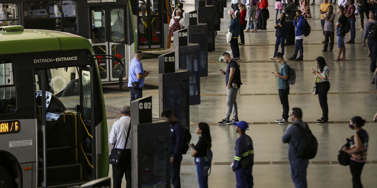 Estudo da UnB sugere que a tarifa zero no transporte público pode ampliar o acesso a serviços de saúde