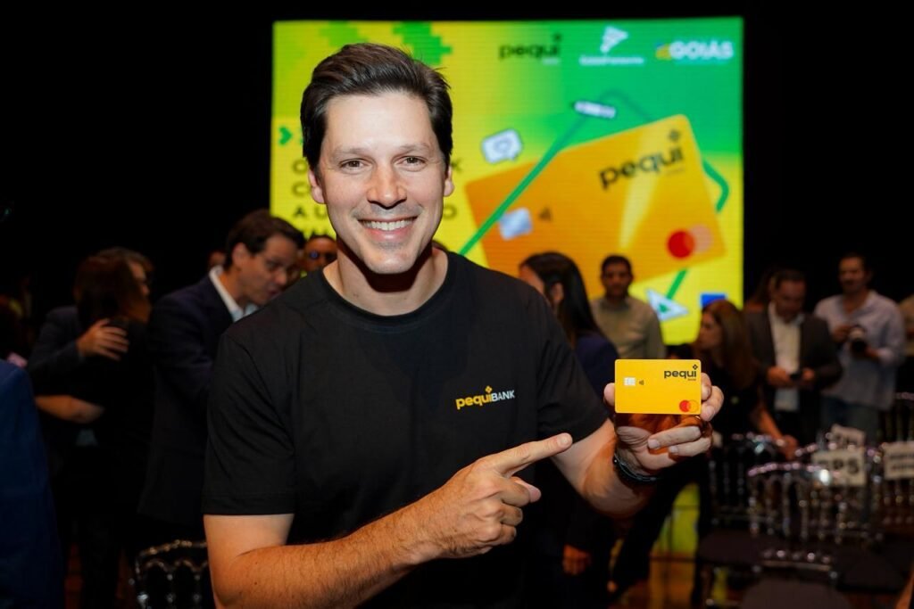 Daniel Vilela lança Pequi Bank para oferecer serviços financeiros e incluir beneficiários do Bolsa Estudo