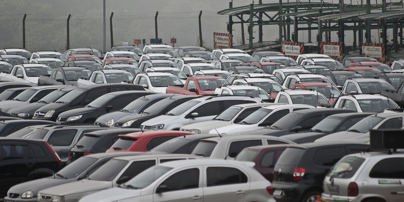 Vendas de veículos novos no Brasil registram alta de 15% até maio