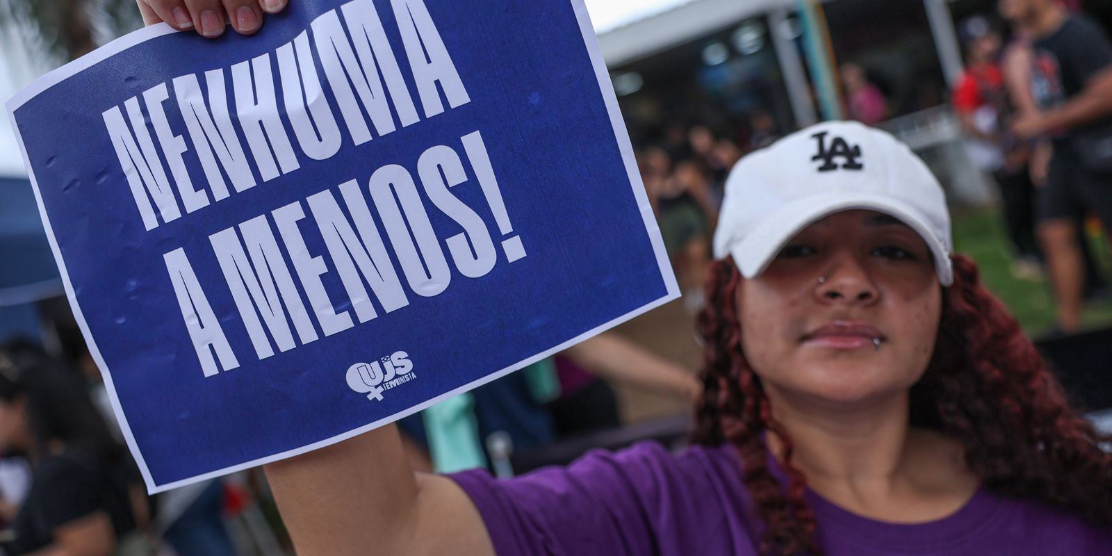 A Voz do Brasil inicia divulgação de serviços de apoio contra a violência à mulher