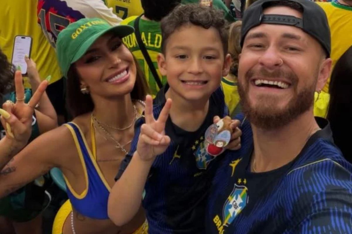 Fãs pedem segundo filho para Bianca Andrade e Fred Bruno após reencontro; influencer reage