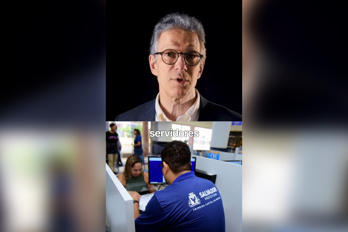 Romeu Zema gera atrito com a prefeitura de Salvador ao criticar Jaques Wagner em vídeo