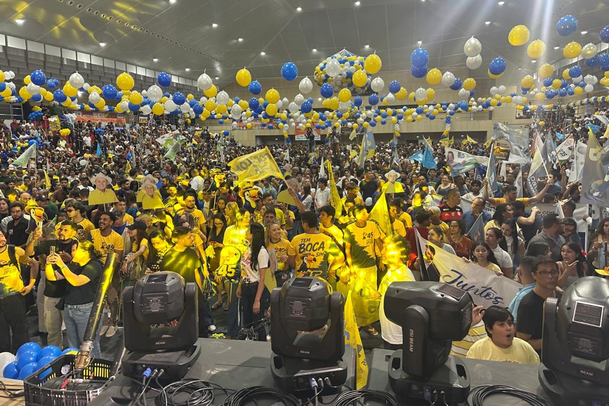 Coligação confirma Tião Bocalom ao governo do Acre e Eduardo Velloso ao Senado