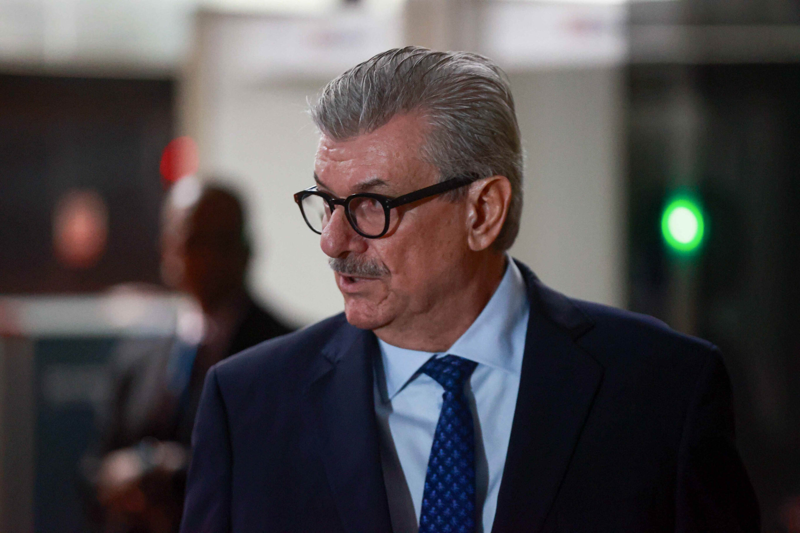 Defesa de Marco Buzzi anexa laudos de disfunção erétil em caso de importunação sexual no STF