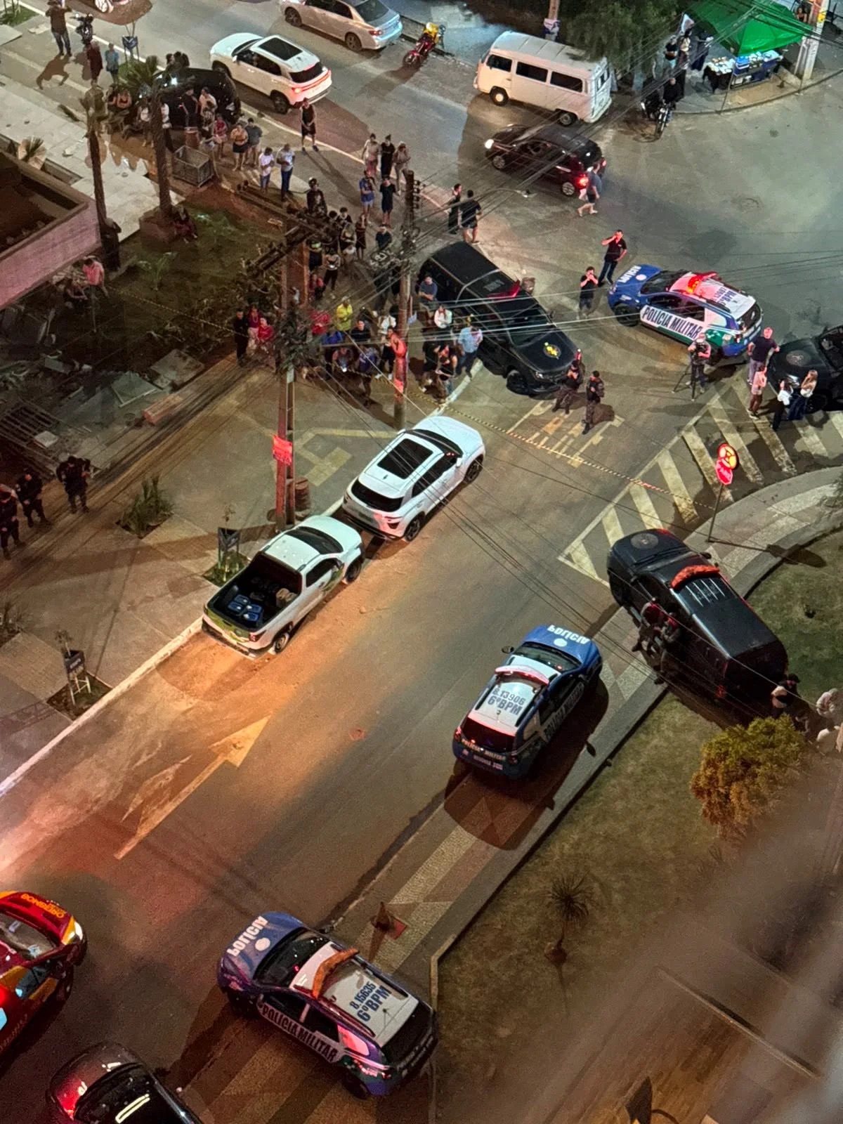 Advogada é presa após caso de jornalista morto em Goiânia no Setor Bueno