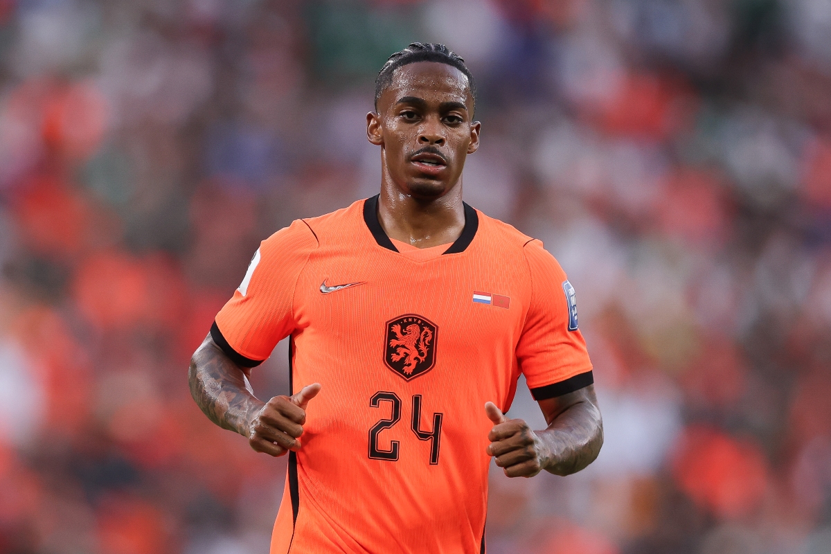 Al-Hilal fecha acordo milionário por Crysencio Summerville, destaque da Holanda na Copa