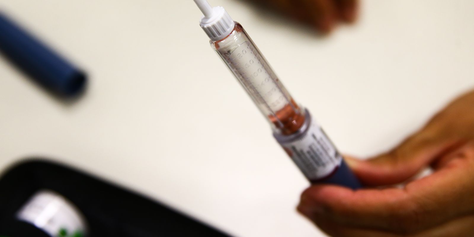 Anvisa aprova registro de cinco novas canetas de semaglutida para o tratamento do diabetes