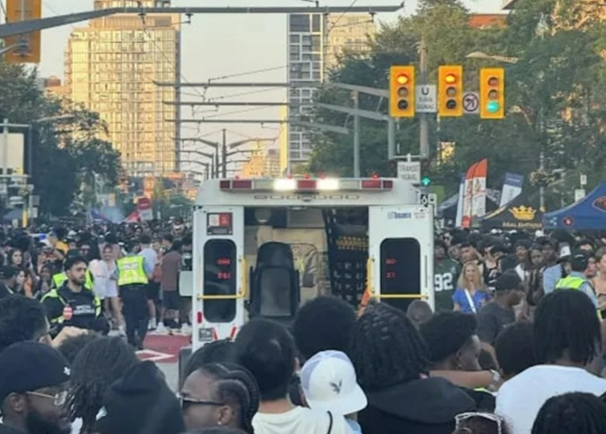 Ataque a tiros em festival latino no Canadá resulta em duas mortes