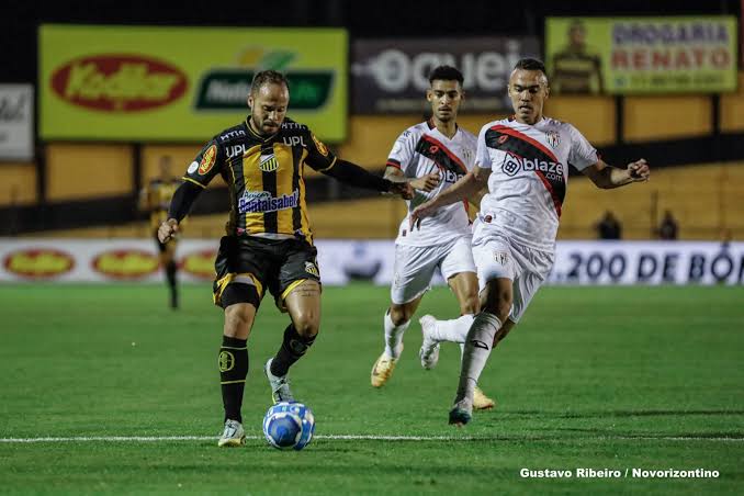 Atlético-GO enfrenta Novorizontino em busca de sequência na Série B
