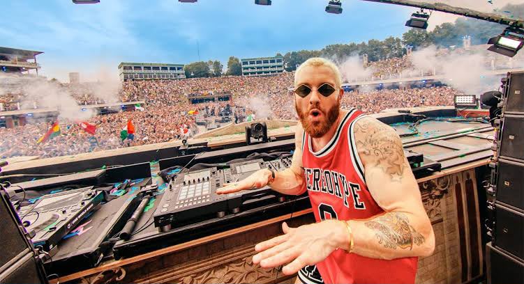 James Hype, atração do Rock in Rio, confirma presença na Pitoresca em Pirenópolis