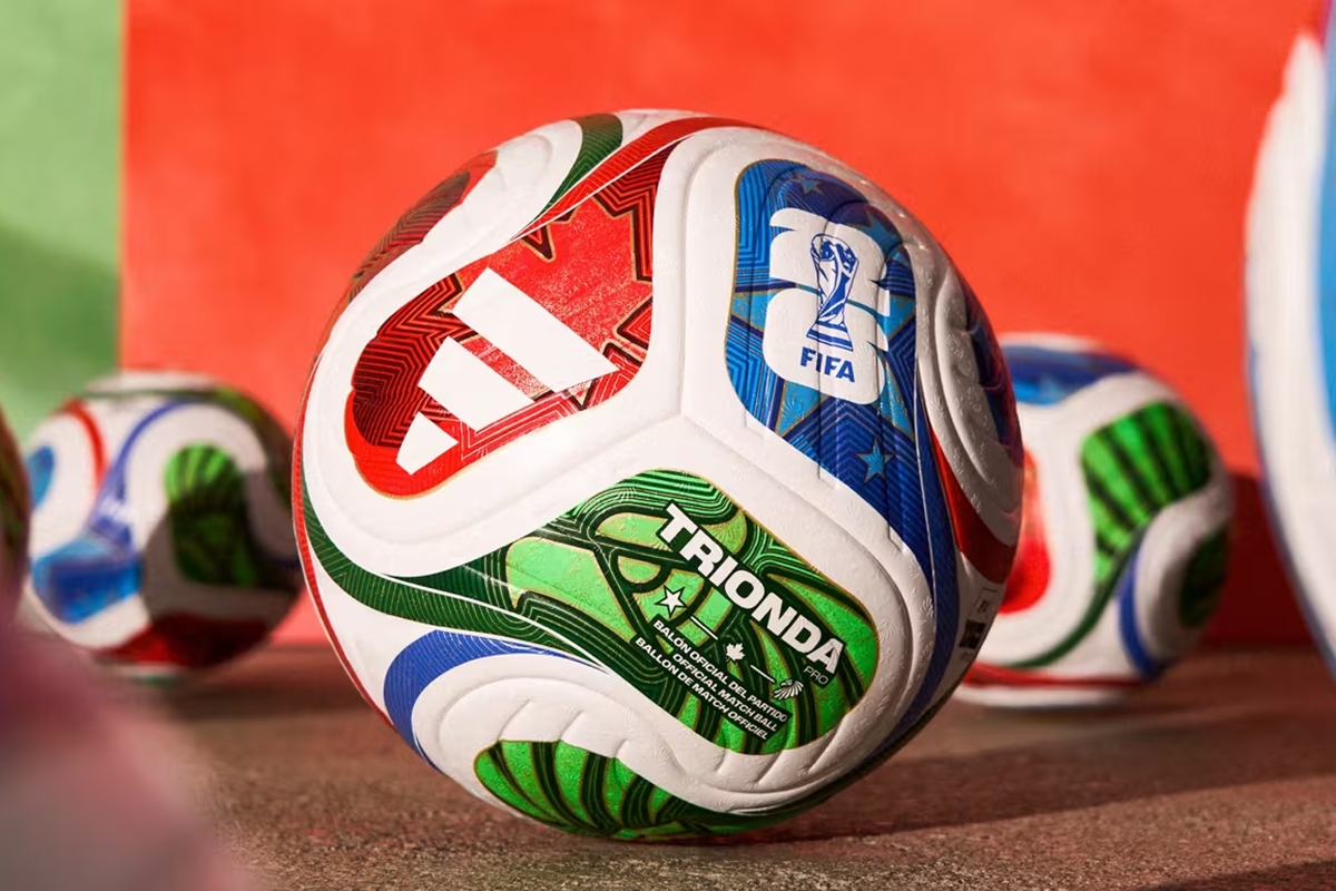 A geometria e a computação impulsionam a evolução das bolas de futebol nas Copas do Mundo