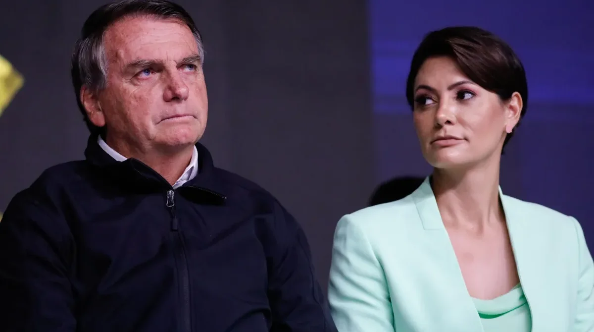 Valdemar indica que Bolsonaro definirá se Michelle disputará o Senado pelo DF