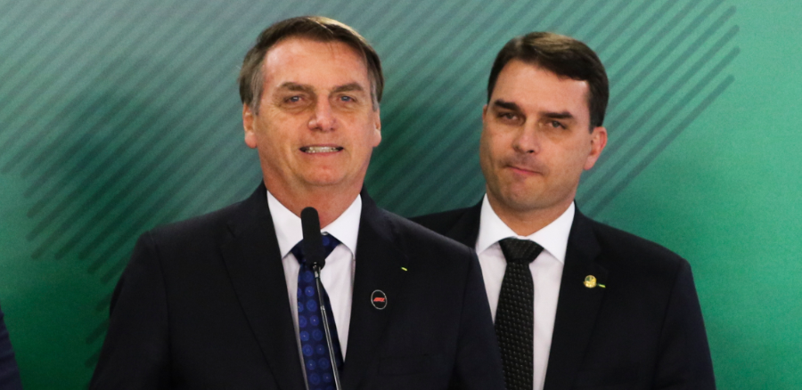 Bolsonaro decidirá o nome para a vice de Flávio, confirma Valdemar