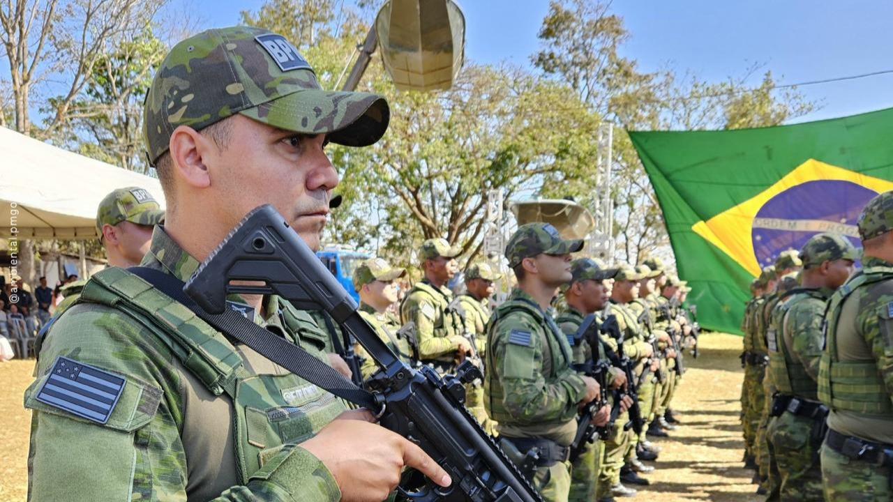 Bpmoa intensifica fiscalização ambiental no Rio Araguaia com estrutura recorde
