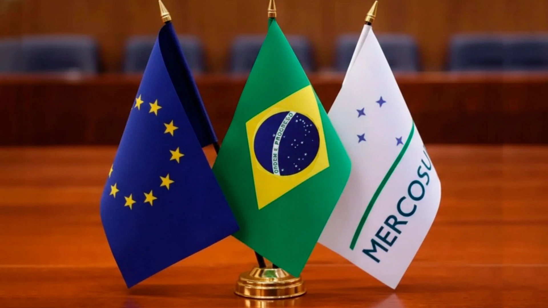 Exportações brasileiras para a União Europeia avançam após acordo Mercosul-UE