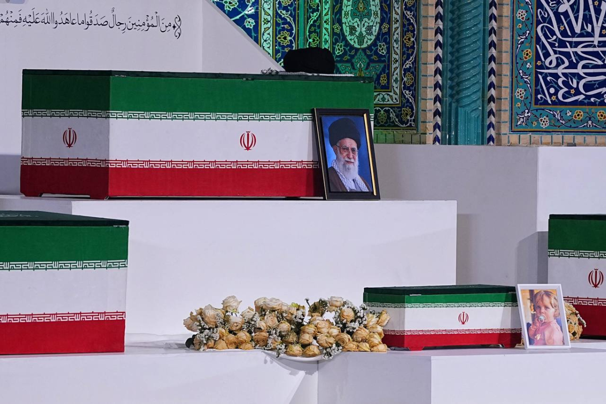 Brasil envia embaixador ao Irã para participar do funeral de Ali Khamenei