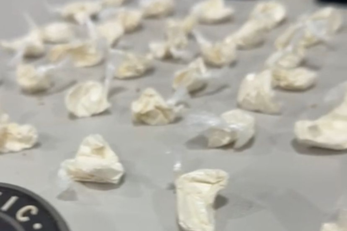 Brasileiro detido com mais de uma tonelada de cocaína perto de Reunião
