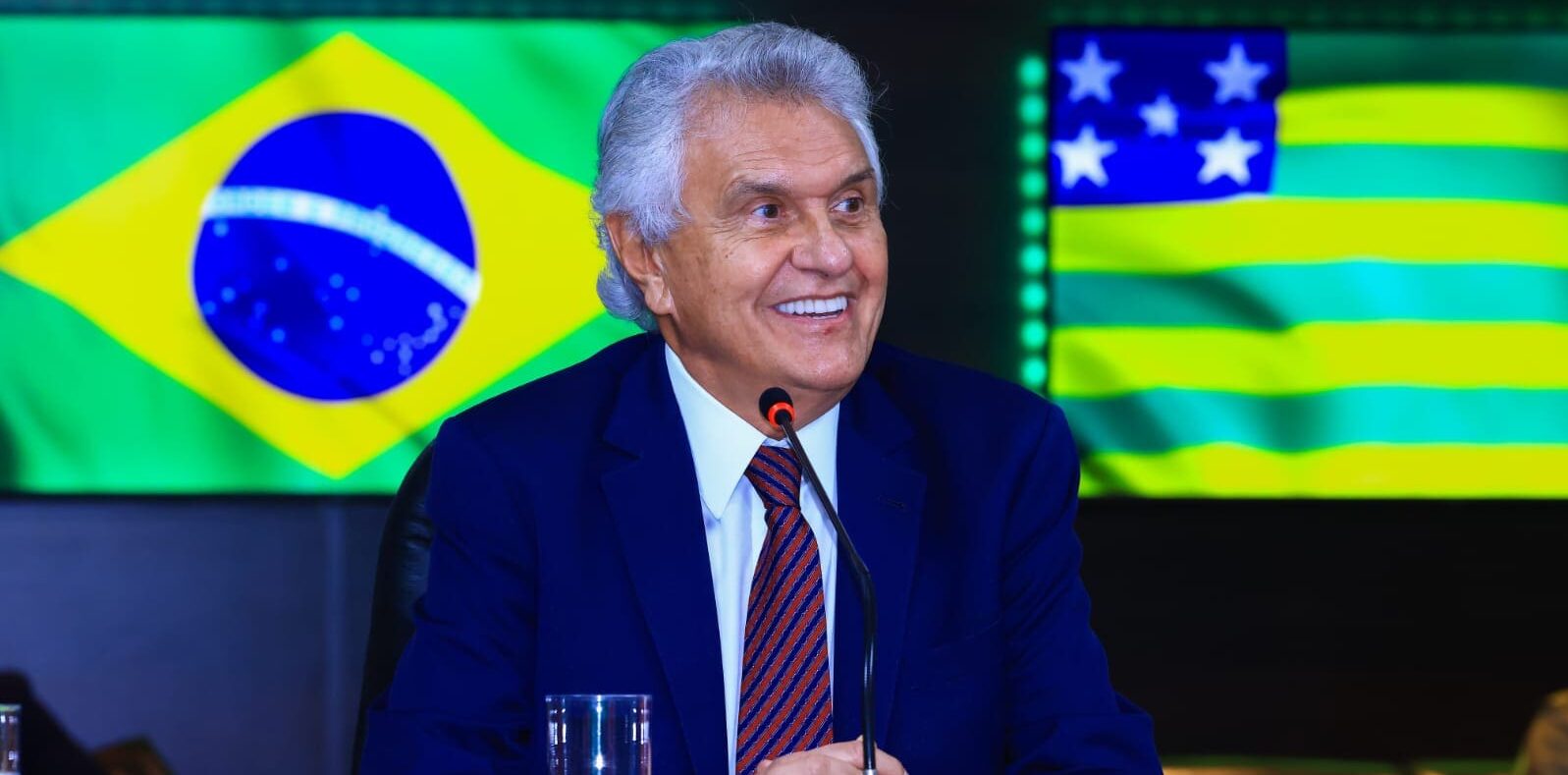 Pesquisa quaest aponta liderança de ronaldo caiado na corrida presidencial em goiás