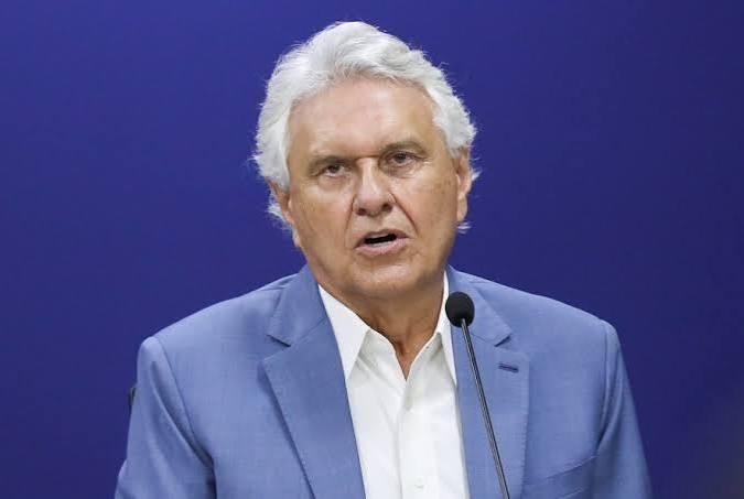 Ronaldo Caiado critica falta de Lula em debates presidenciais e desafia o petista