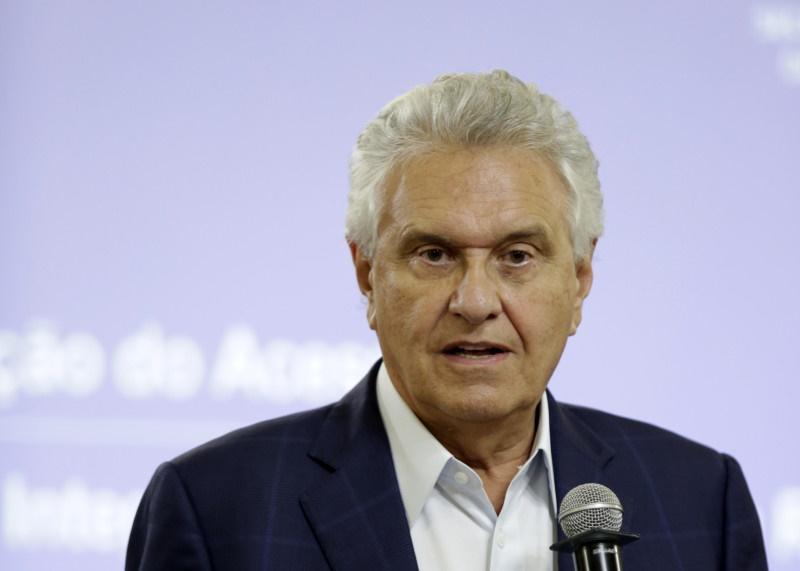 Caiado classifica tarifaço dos EUA como 