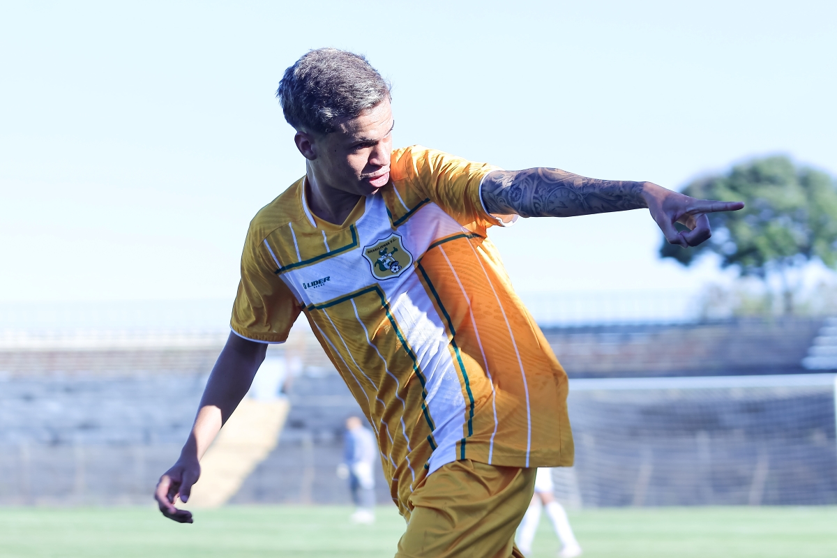 Candangão Sub-20: Brasiliense mantém invencibilidade após virar sobre o Capital