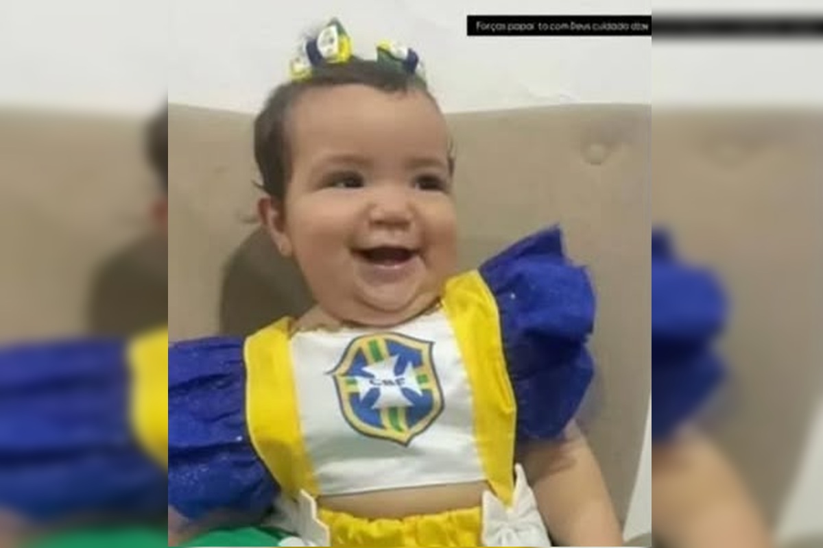 Mãe da bebê Helena consegue medidas protetivas de urgência após ameaças e ataques