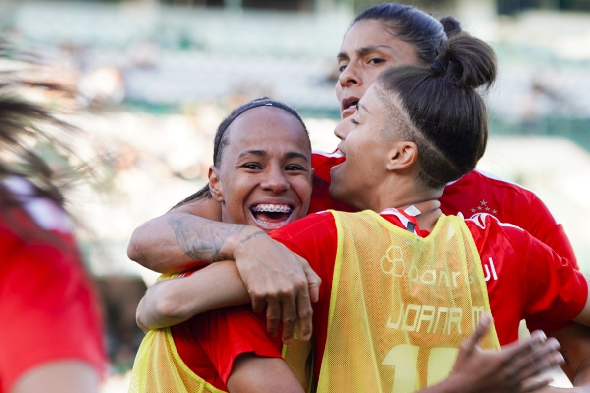 CBF define confrontos das quartas de final da Copa do Brasil Feminina nesta sexta
