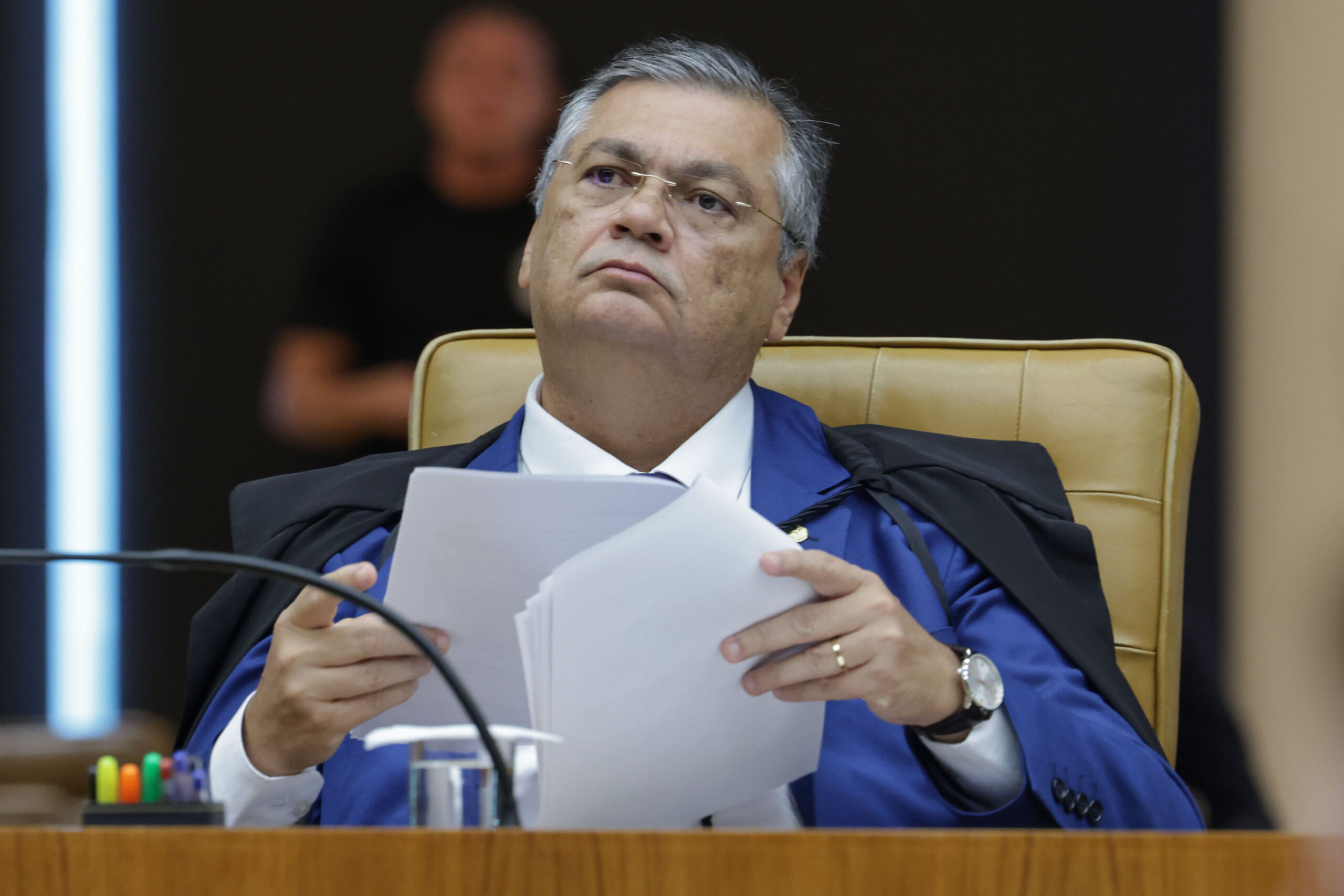Centrão expressa preocupação com a atuação de Flávio Dino contra parlamentares